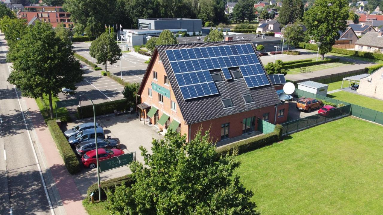 Hotel Het Buskruid Lummen Extérieur photo