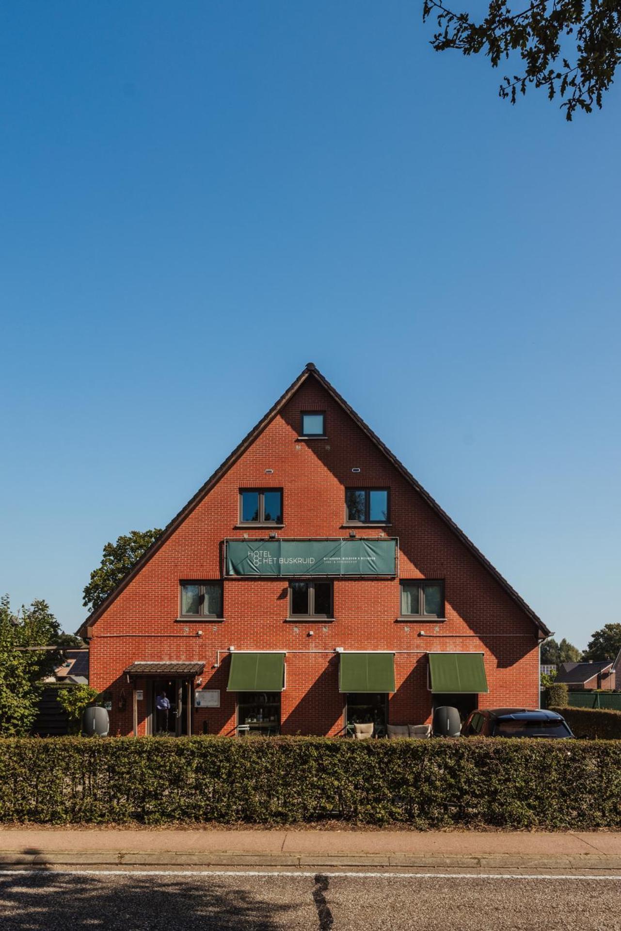 Hotel Het Buskruid Lummen Extérieur photo