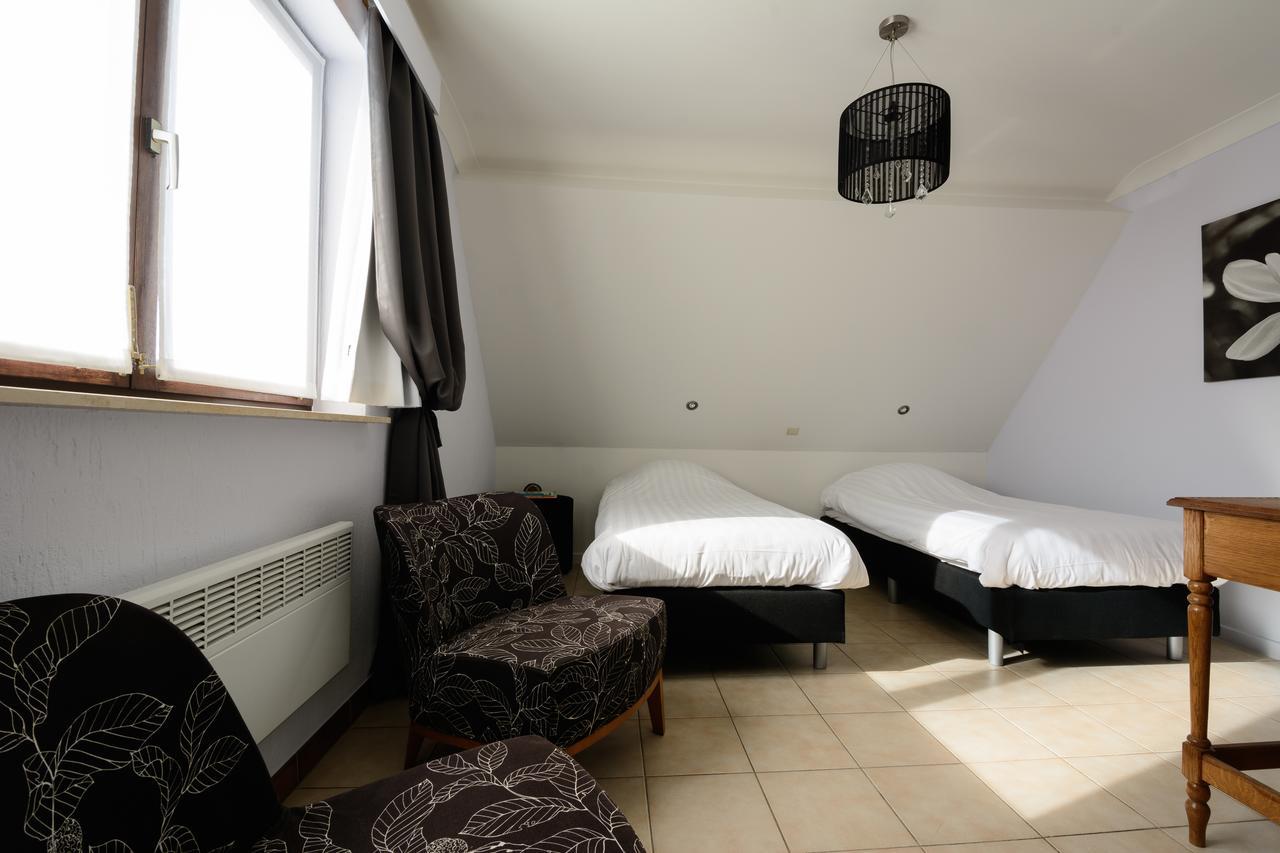 Hotel Het Buskruid Lummen Extérieur photo