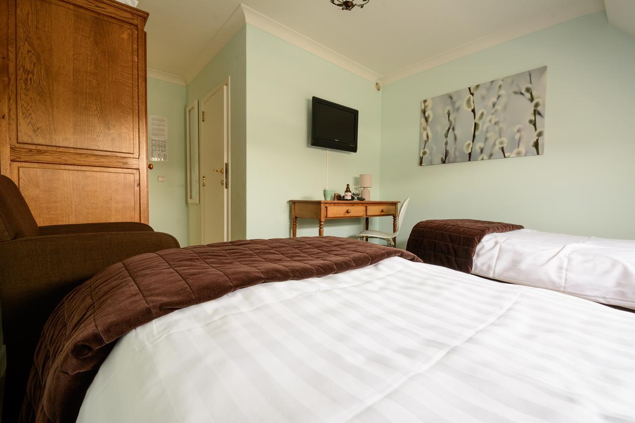 Hotel Het Buskruid Lummen Extérieur photo